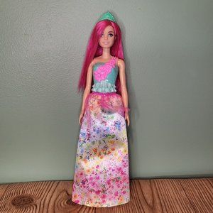 Dreamtopia Princess Barbie Doll